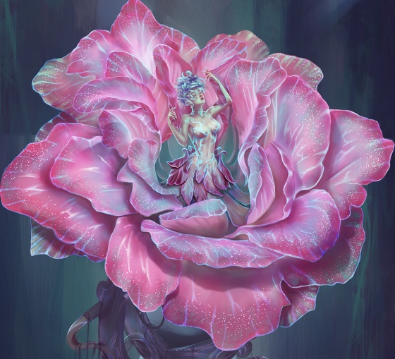 Kato’s Secret Artist #7 — The Briefest of Blooms