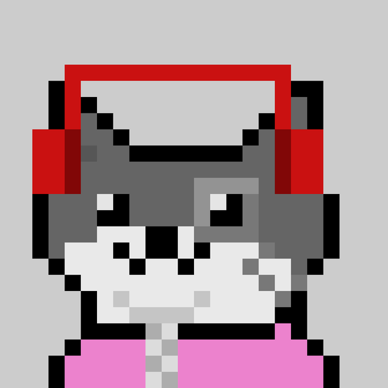 Pixel Fox #5115