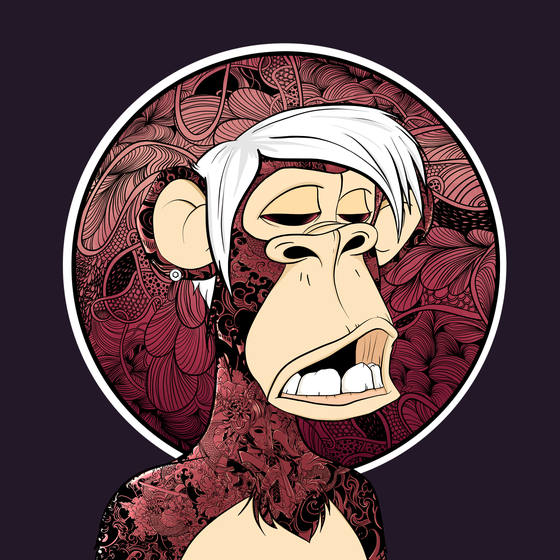 Ethereal Ape #1730