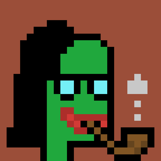 Crypto Pepunks #1357