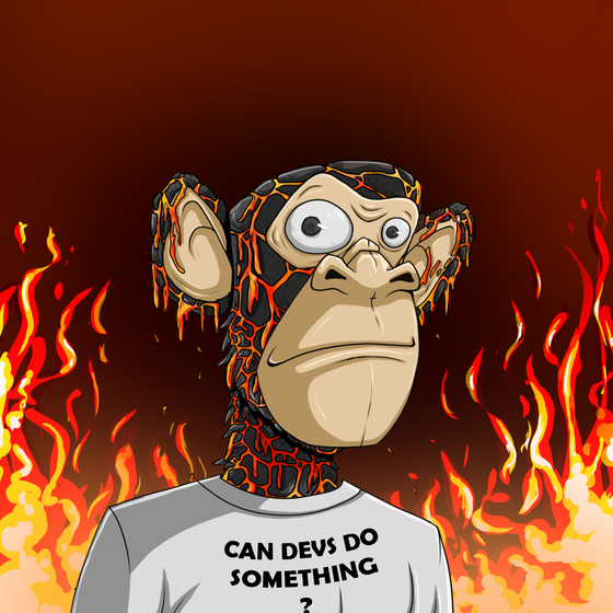 Evil Ape Club #3402