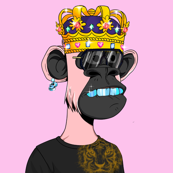 GangApeBlingClub #4846