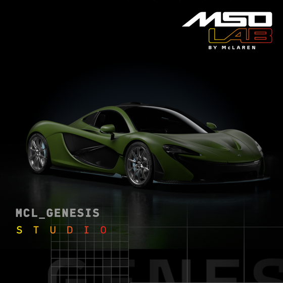 MSO LAB Genesis #613