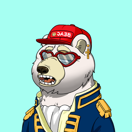 Bear Coming #2300