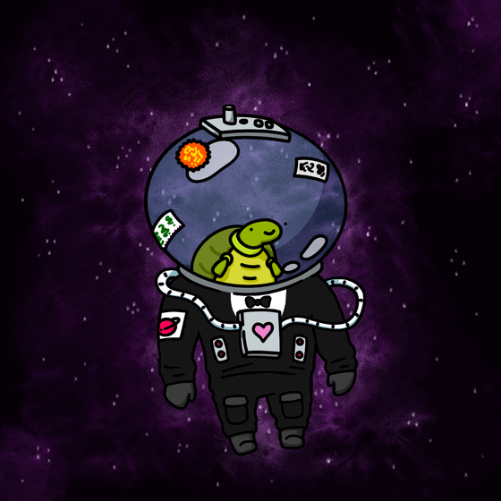 Space Pet #3188