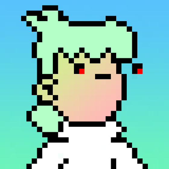 Pixel Dood #7732