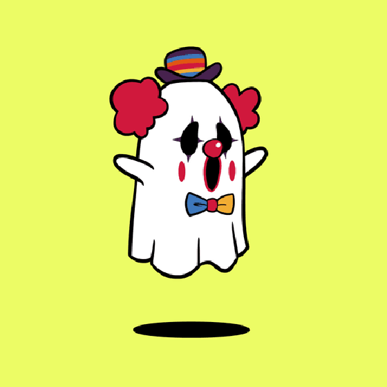 Ghost Dude #009