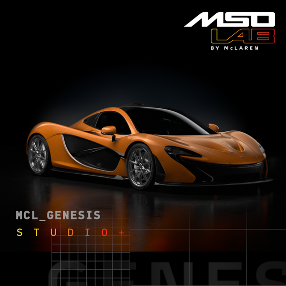 MSO LAB Genesis #1208