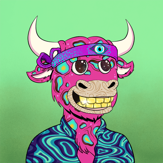 Trippin' Okay Bull #56