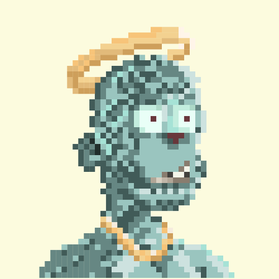 Pixelated y00ts #4101
