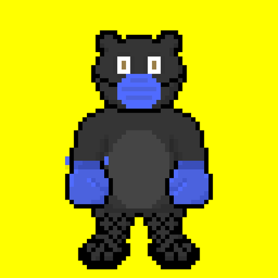 MergeBears #625