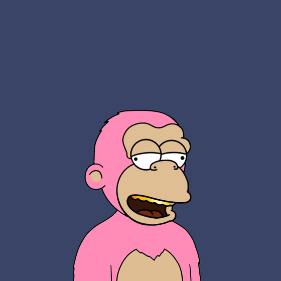 Baby Chimpson #1899