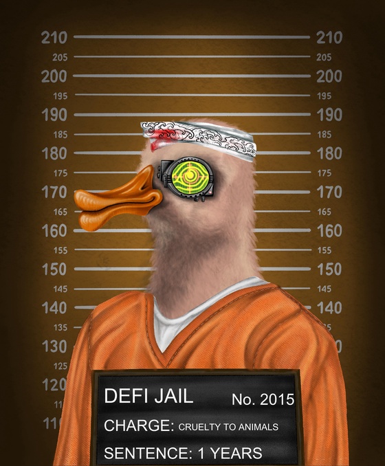 Jailbird #2015