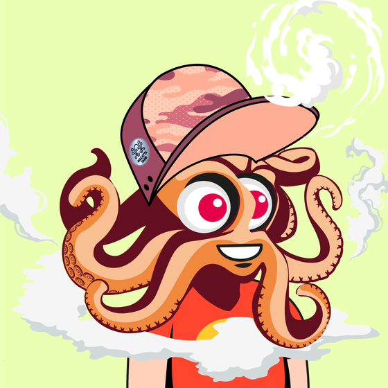 Octopus #2530