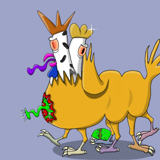 KenFucky Tried Chicken (KTC) #504