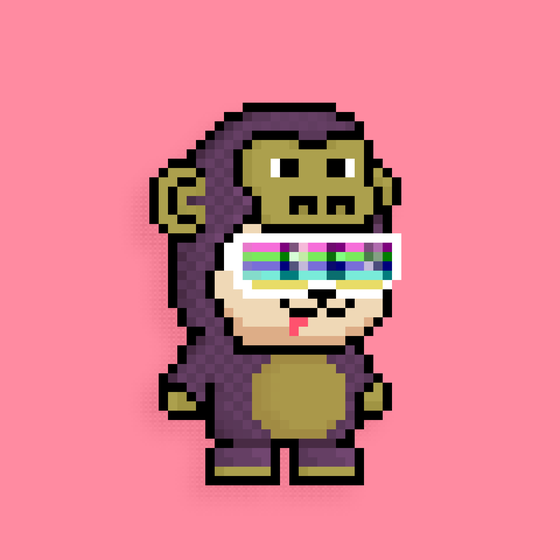 little kongz  #4695