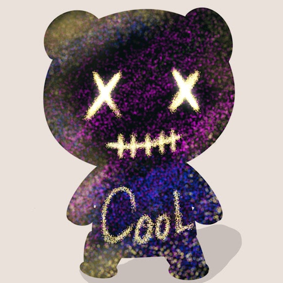 cool panda #054