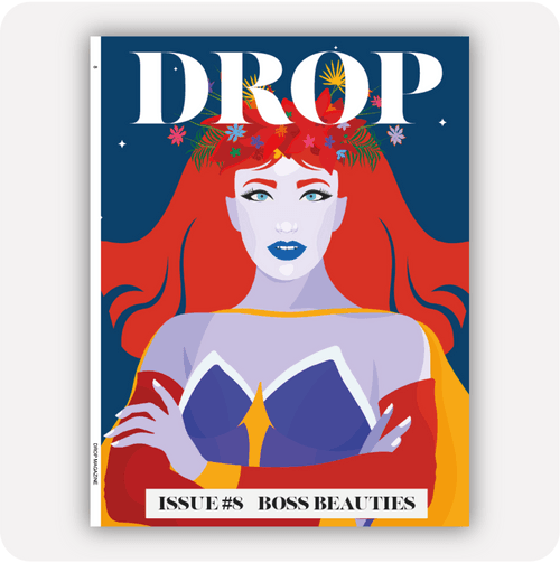 Drop Magazine #8