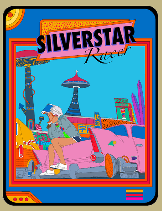 Silverstar Racer