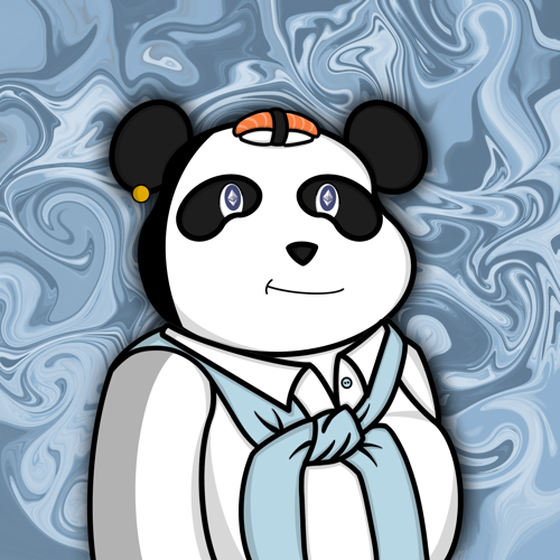 Posh Pandas #443