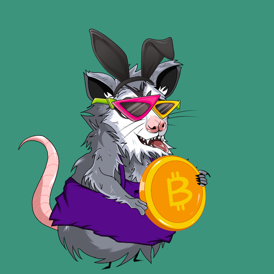 Awesome Possums #3243