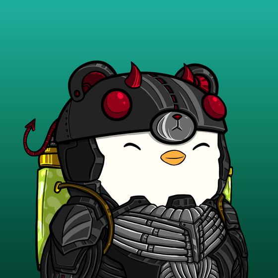 Mecha Penguin #11577