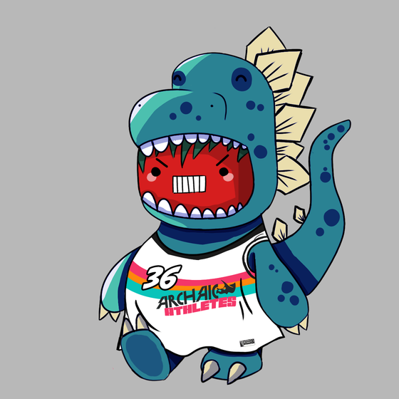 Chibi Dino #648