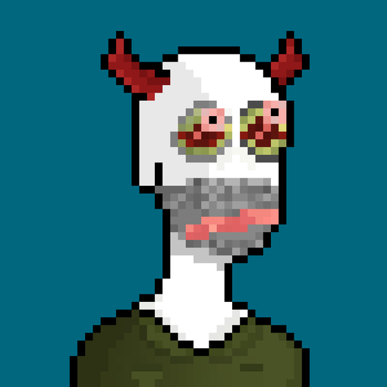 Pixel Apepe YC #6397