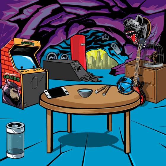 Cave #463