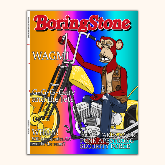 BoringStone #1533