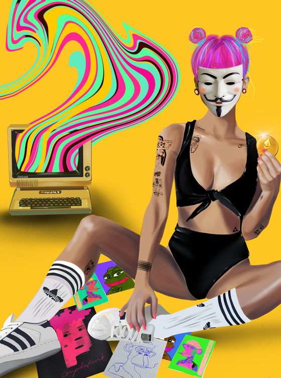 Anonymous Collector II