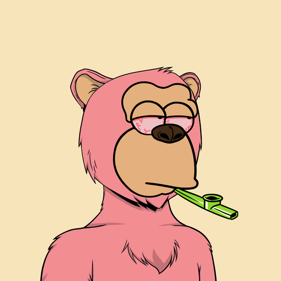 The Bearsons #7138