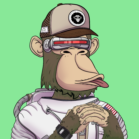 Timeless Ape #4728