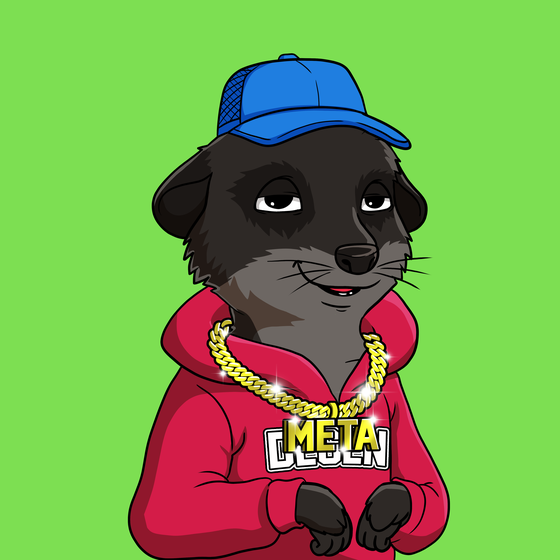 Meta Meerkat Club Male #1360