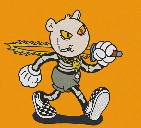 Cryptoon Goon #5331