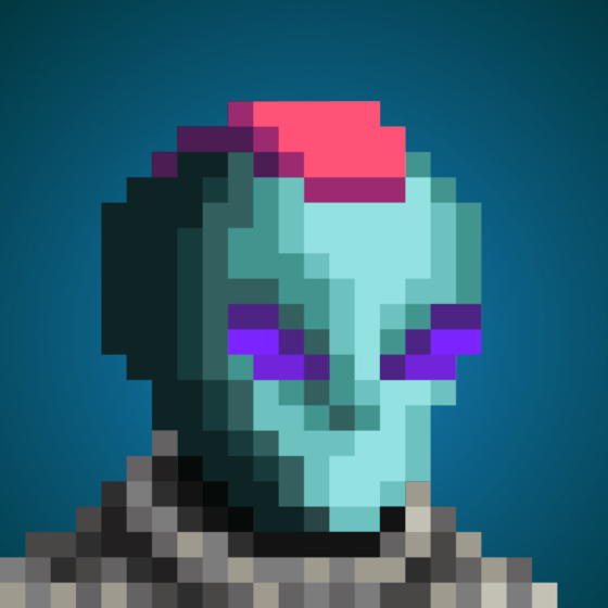 Genuine Alien #2219