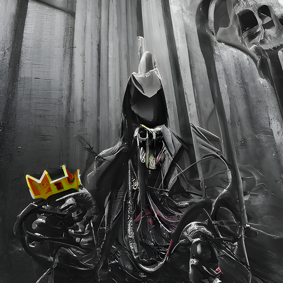 KING REAPER