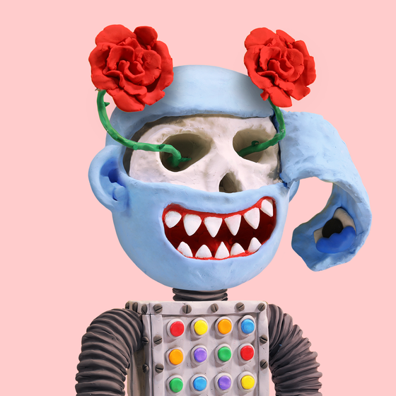 Clay Friend #1009