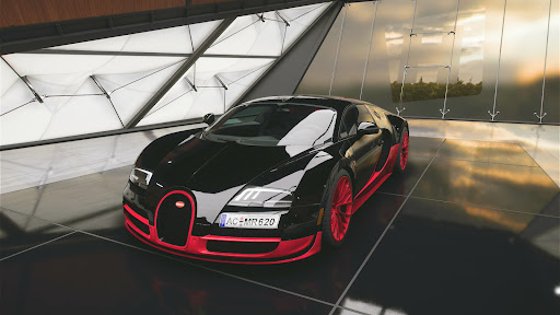 Bugatti #16