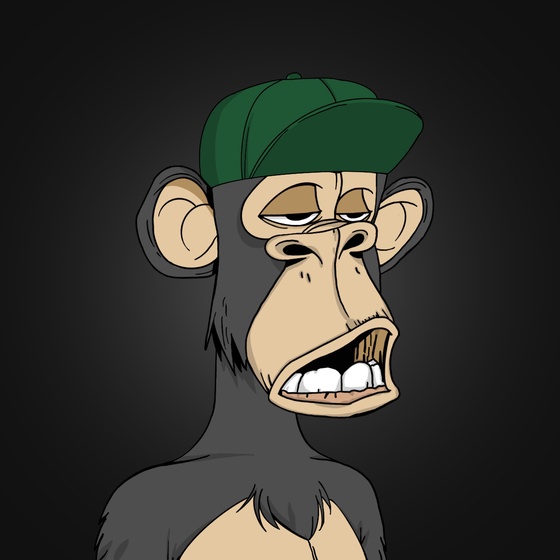 AES Ape #4128