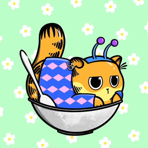 Froyo Kittens #3249