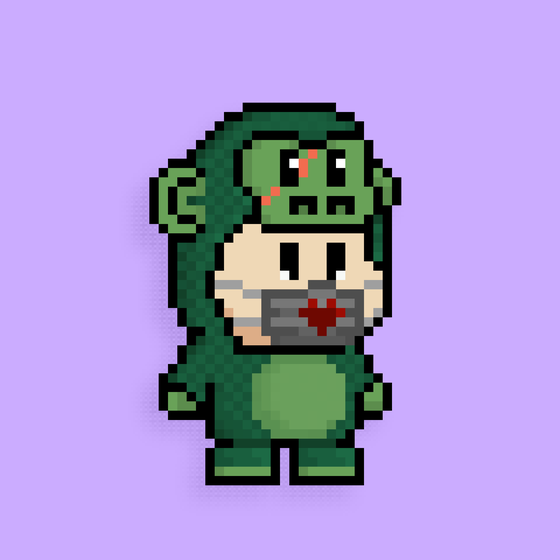 little kongz  #25602