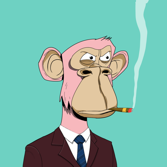 FBI Ape Yacht Club #9966