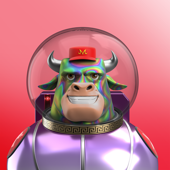 Astro Bulls #149