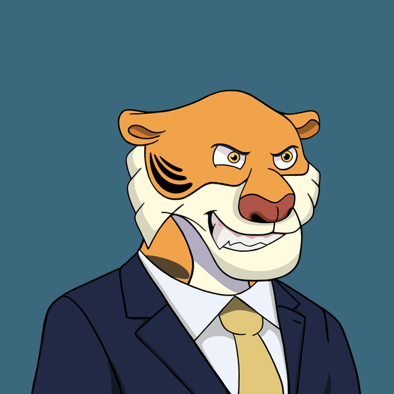 Tycoon Tiger #57