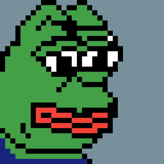 Pixel Chan Pepe