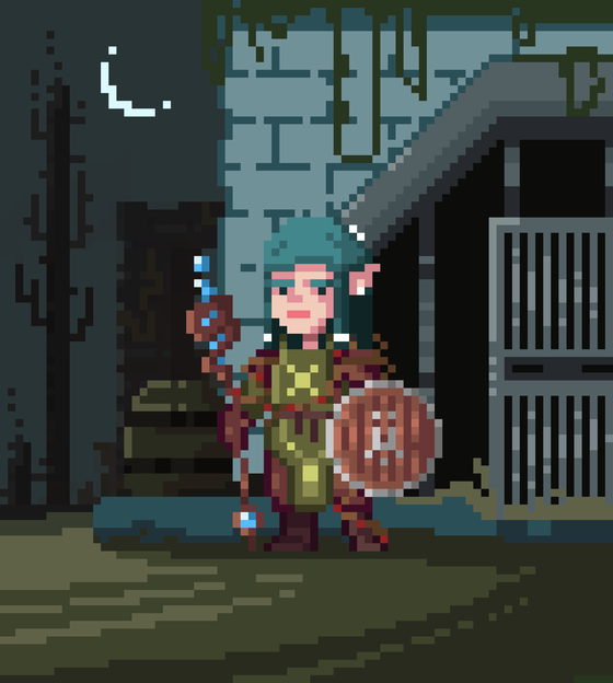 Medieval Pixel #2809