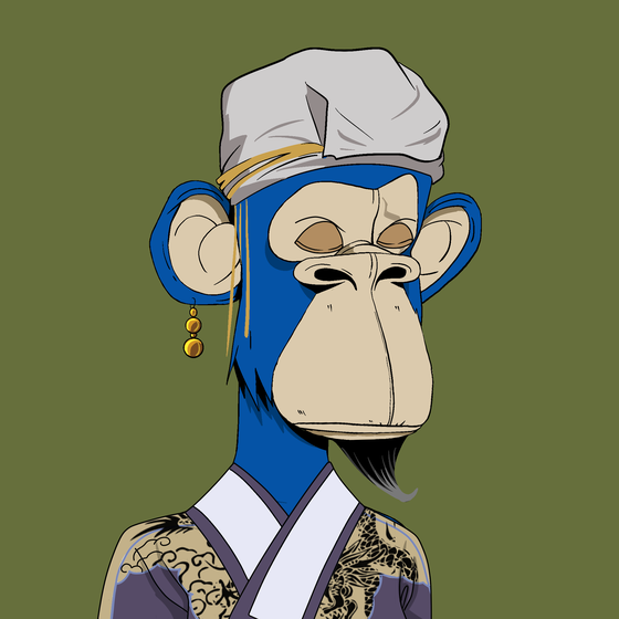 Sino Ape Club #2086
