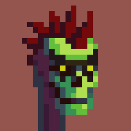 Crypto Undead #33