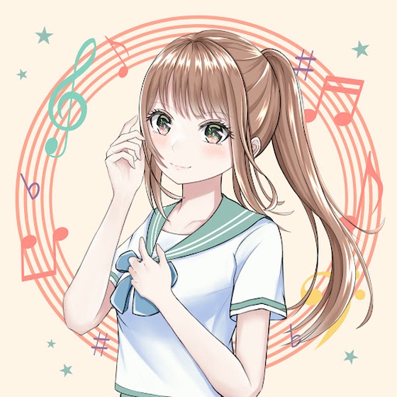 #001 Hazuki-chan PFP